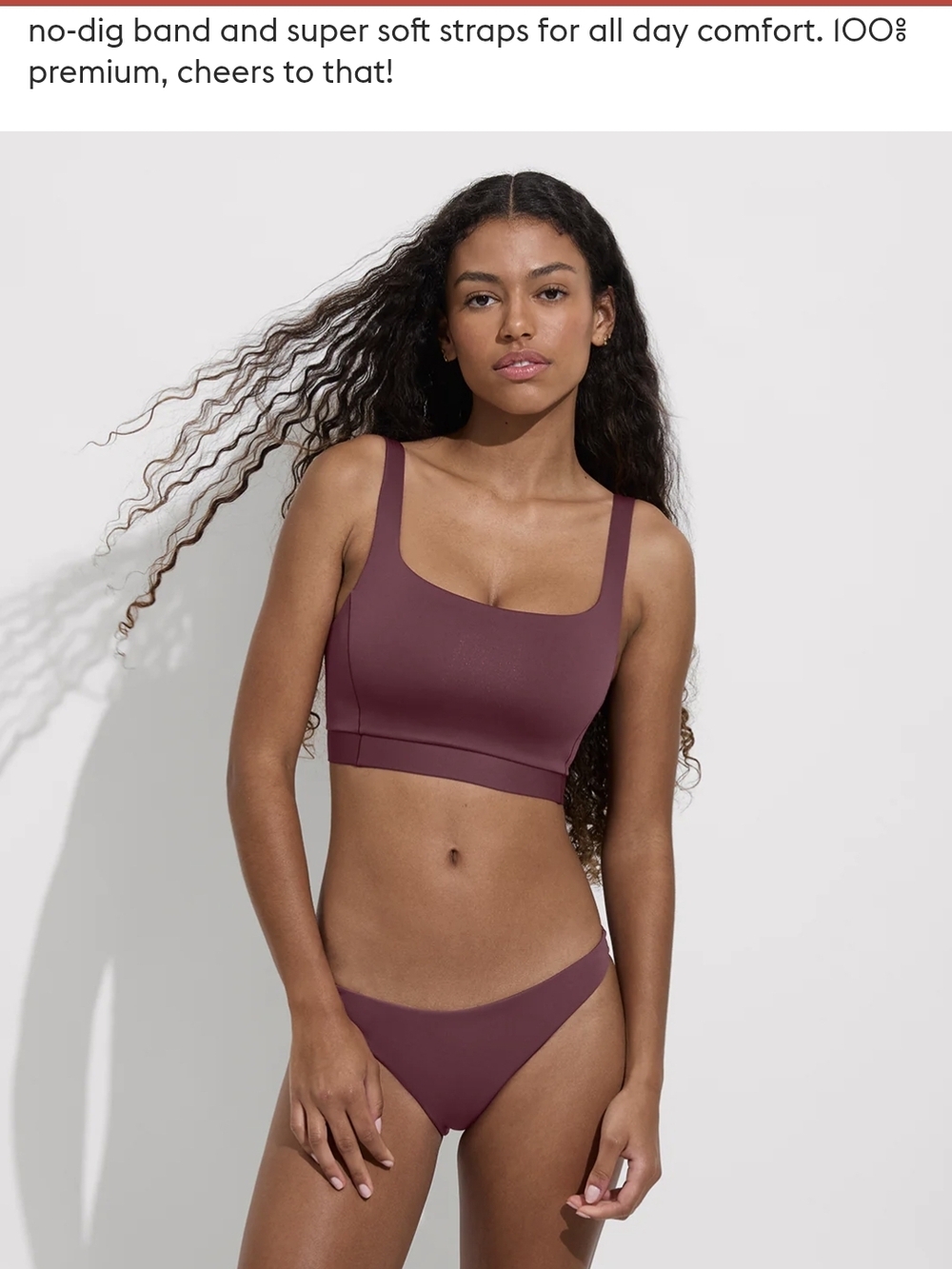 Left On Friday Top Shelf Top in Desert Plum XL OPEN TO OFFERS